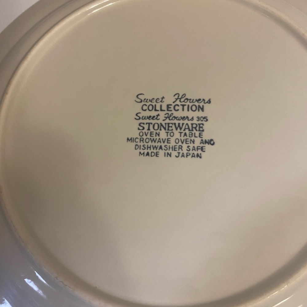 Dinner Plate - Picture 2 of 2